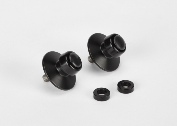Mounting stand holder (bobbin) for Aprilia